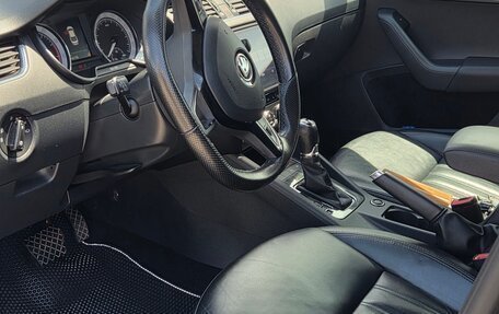 Skoda Octavia, 2017 год, 1 740 000 рублей, 5 фотография