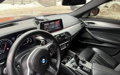 BMW 5 серия, 2019 год, 3 999 999 рублей, 8 фотография