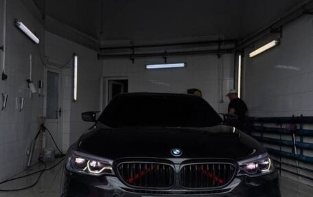 BMW 5 серия, 2019 год, 3 999 999 рублей, 11 фотография