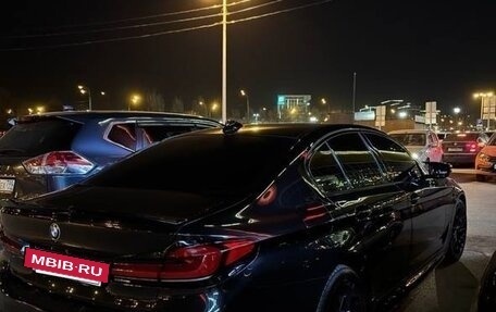 BMW 5 серия, 2019 год, 3 999 999 рублей, 13 фотография