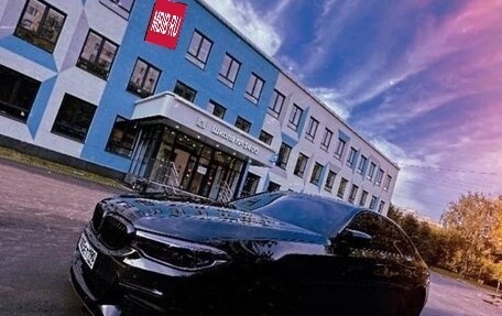 BMW 5 серия, 2019 год, 3 999 999 рублей, 12 фотография