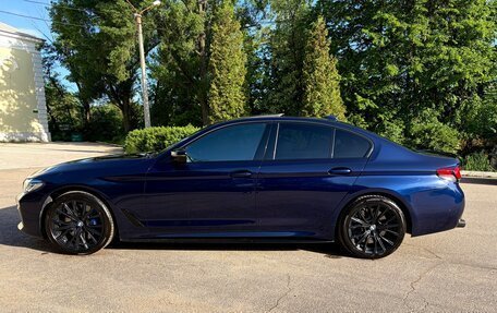 BMW 5 серия, 2020 год, 6 350 000 рублей, 7 фотография
