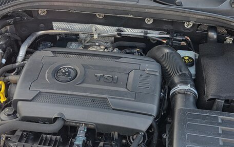Skoda Octavia, 2017 год, 1 740 000 рублей, 9 фотография