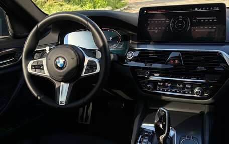 BMW 5 серия, 2020 год, 6 350 000 рублей, 10 фотография