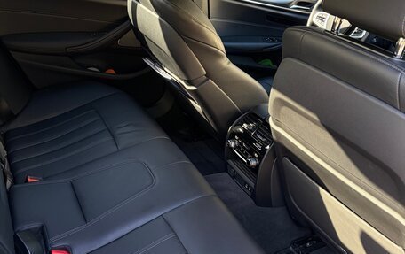 BMW 5 серия, 2020 год, 6 350 000 рублей, 12 фотография