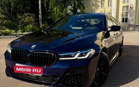 BMW 5 серия, 2020 год, 6 350 000 рублей, 2 фотография