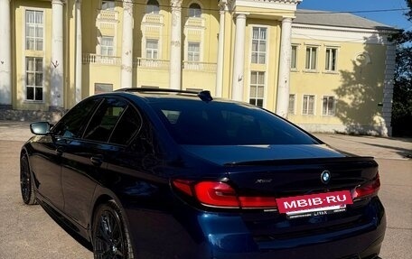 BMW 5 серия, 2020 год, 6 350 000 рублей, 6 фотография