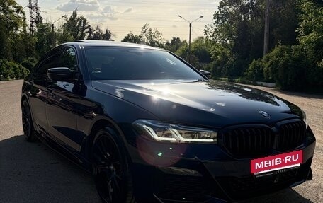 BMW 5 серия, 2020 год, 6 350 000 рублей, 4 фотография