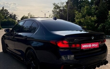 BMW 5 серия, 2020 год, 6 350 000 рублей, 9 фотография