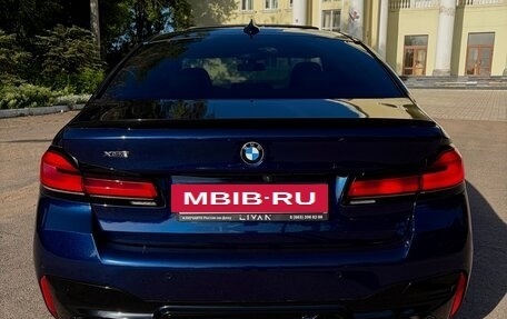 BMW 5 серия, 2020 год, 6 350 000 рублей, 5 фотография