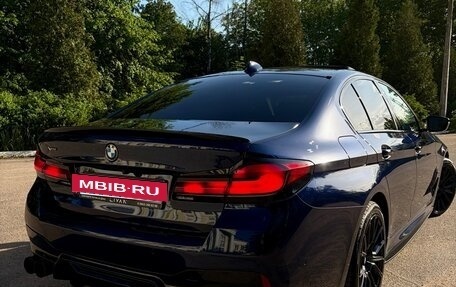 BMW 5 серия, 2020 год, 6 350 000 рублей, 8 фотография