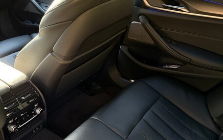BMW 5 серия, 2020 год, 6 350 000 рублей, 14 фотография