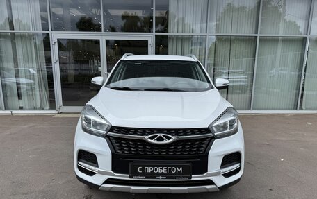 Chery Tiggo 4 I рестайлинг, 2021 год, 1 124 000 рублей, 2 фотография