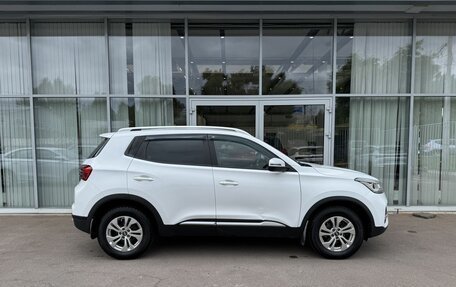 Chery Tiggo 4 I рестайлинг, 2021 год, 1 124 000 рублей, 4 фотография