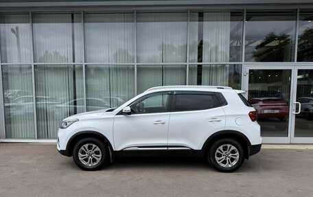Chery Tiggo 4 I рестайлинг, 2021 год, 1 124 000 рублей, 8 фотография