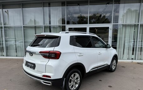 Chery Tiggo 4 I рестайлинг, 2021 год, 1 124 000 рублей, 5 фотография