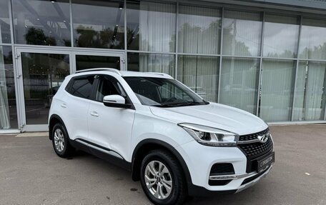 Chery Tiggo 4 I рестайлинг, 2021 год, 1 124 000 рублей, 3 фотография