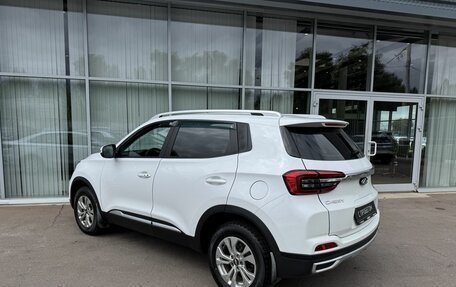 Chery Tiggo 4 I рестайлинг, 2021 год, 1 124 000 рублей, 7 фотография