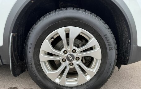 Chery Tiggo 4 I рестайлинг, 2021 год, 1 124 000 рублей, 12 фотография