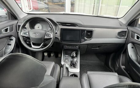 Chery Tiggo 4 I рестайлинг, 2021 год, 1 124 000 рублей, 9 фотография