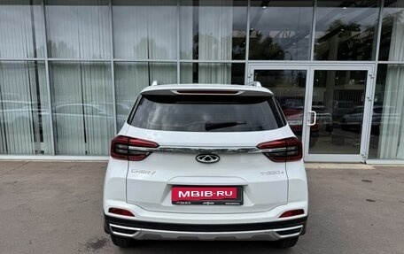 Chery Tiggo 4 I рестайлинг, 2021 год, 1 124 000 рублей, 6 фотография