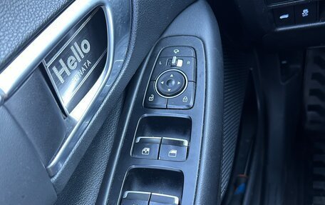 Hyundai Sonata VIII, 2019 год, 1 550 000 рублей, 9 фотография