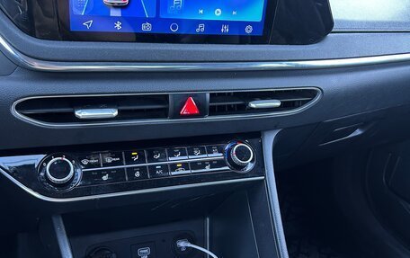 Hyundai Sonata VIII, 2019 год, 1 550 000 рублей, 10 фотография