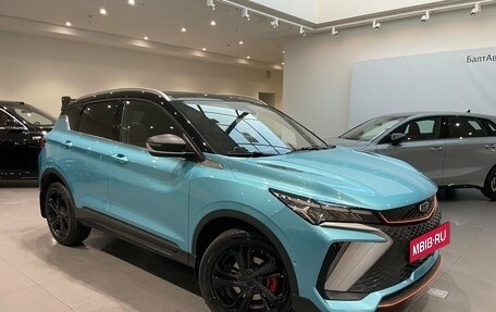 Geely Coolray I, 2023 год, 2 150 000 рублей, 3 фотография