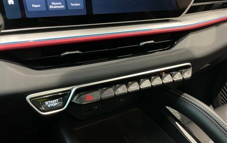 Geely Coolray I, 2023 год, 2 150 000 рублей, 18 фотография
