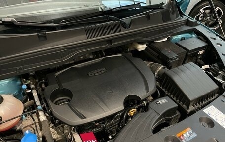 Geely Coolray I, 2023 год, 2 150 000 рублей, 30 фотография