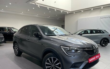 Renault Arkana I, 2021 год, 1 969 000 рублей, 3 фотография