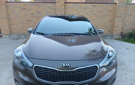 KIA Cerato III, 2014 год, 1 250 000 рублей, 2 фотография