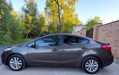 KIA Cerato III, 2014 год, 1 250 000 рублей, 5 фотография