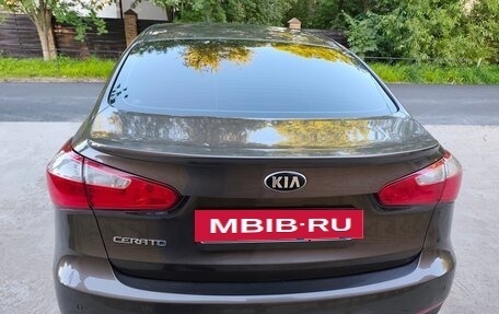KIA Cerato III, 2014 год, 1 250 000 рублей, 3 фотография