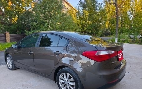 KIA Cerato III, 2014 год, 1 250 000 рублей, 7 фотография