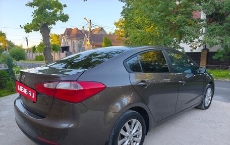 KIA Cerato III, 2014 год, 1 250 000 рублей, 8 фотография