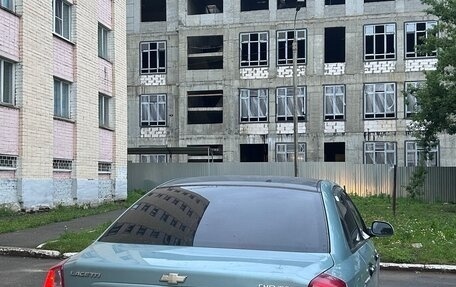 Chevrolet Lacetti, 2008 год, 290 000 рублей, 2 фотография