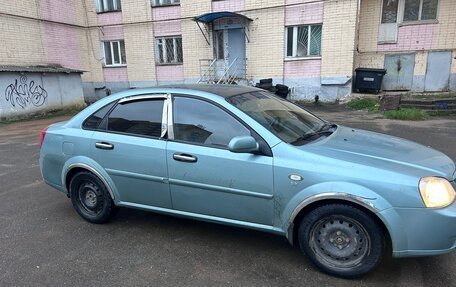 Chevrolet Lacetti, 2008 год, 290 000 рублей, 6 фотография