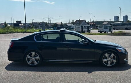 Lexus GS III рестайлинг, 2008 год, 1 550 000 рублей, 10 фотография