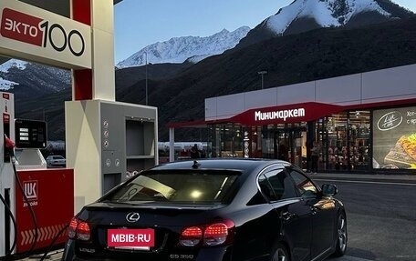 Lexus GS III рестайлинг, 2008 год, 1 550 000 рублей, 3 фотография