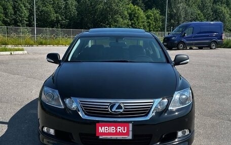 Lexus GS III рестайлинг, 2008 год, 1 550 000 рублей, 4 фотография
