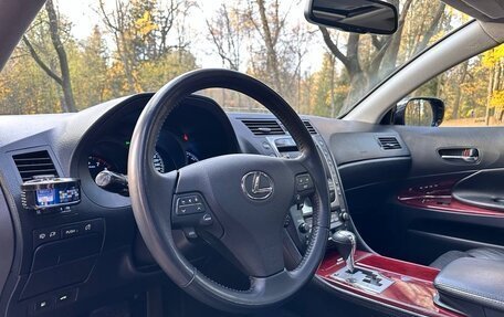 Lexus GS III рестайлинг, 2008 год, 1 550 000 рублей, 15 фотография