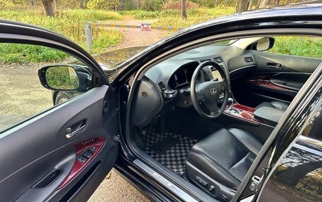 Lexus GS III рестайлинг, 2008 год, 1 550 000 рублей, 12 фотография