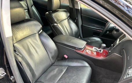 Lexus GS III рестайлинг, 2008 год, 1 550 000 рублей, 24 фотография