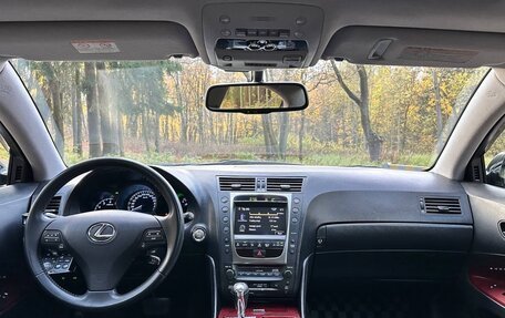 Lexus GS III рестайлинг, 2008 год, 1 550 000 рублей, 20 фотография