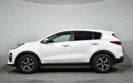 KIA Sportage IV рестайлинг, 2022 год, 2 390 000 рублей, 9 фотография