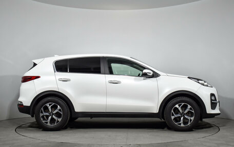 KIA Sportage IV рестайлинг, 2022 год, 2 390 000 рублей, 4 фотография
