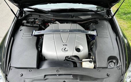 Lexus GS III рестайлинг, 2008 год, 1 550 000 рублей, 31 фотография