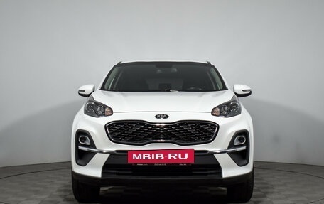 KIA Sportage IV рестайлинг, 2022 год, 2 390 000 рублей, 2 фотография