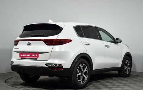 KIA Sportage IV рестайлинг, 2022 год, 2 390 000 рублей, 5 фотография